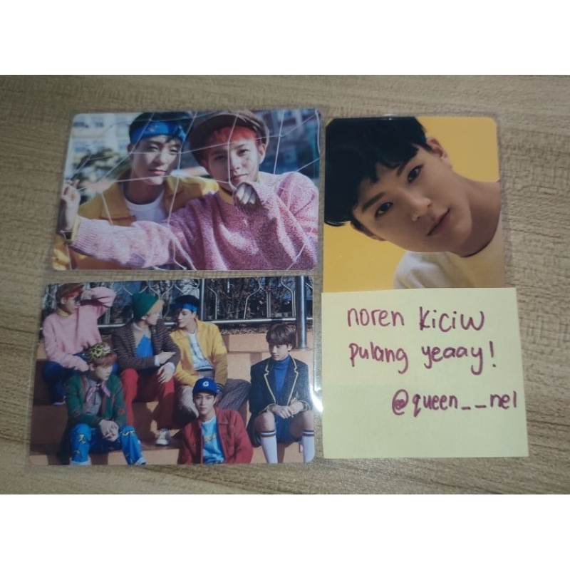 Jeno Sticker Set MFAL