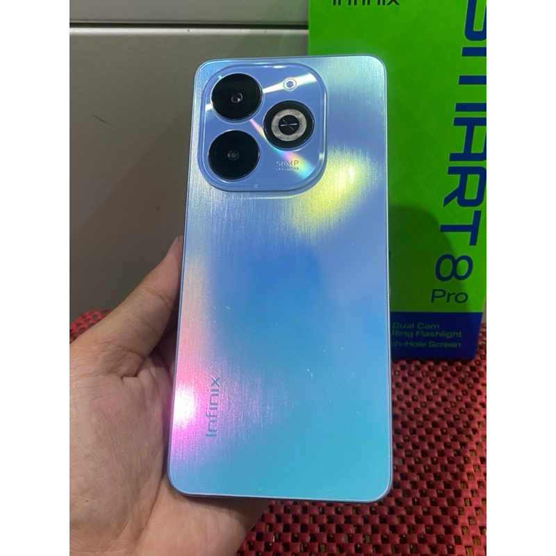 Infinix smart 8 Pro 8/128 second