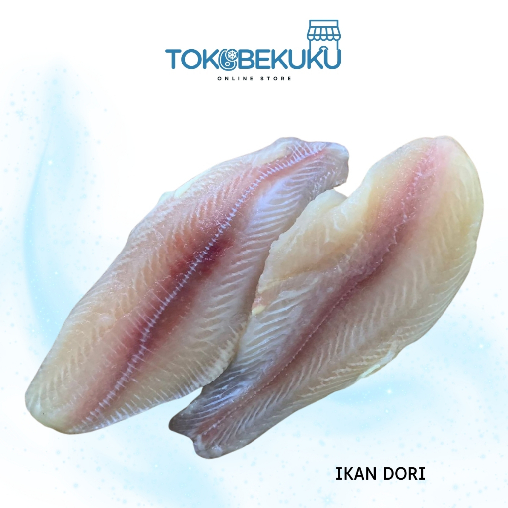 

Ikan Dori Fillet 1Kg Premium