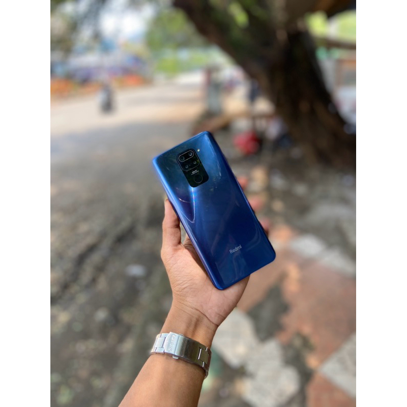 Redmi note9 Ram 6/128 unit casan Second