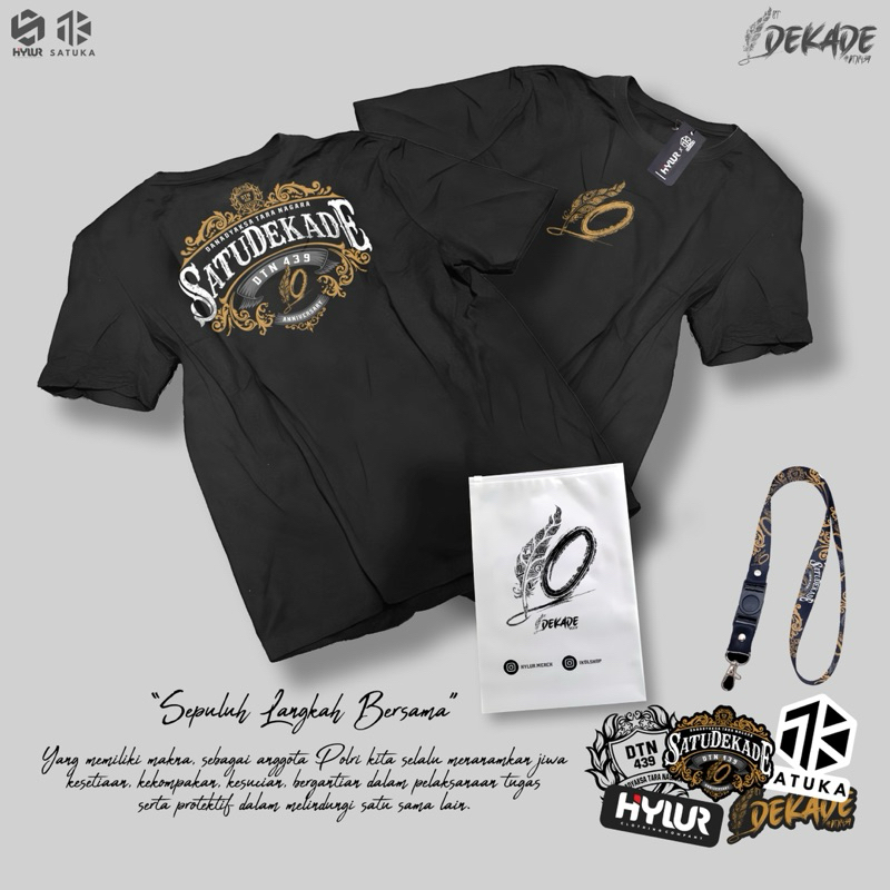 SATU DEKADE DTN 439 (khusus anggota dtn439)