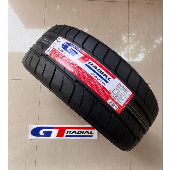 Ban Champiro SX2 215/45 R17 GT Radial