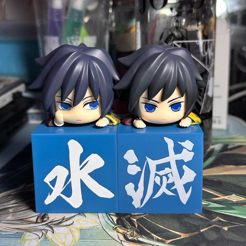 Tomioka Giyu Hikkake Mini Figure Demon Slayer Kimetsu No Yaiba