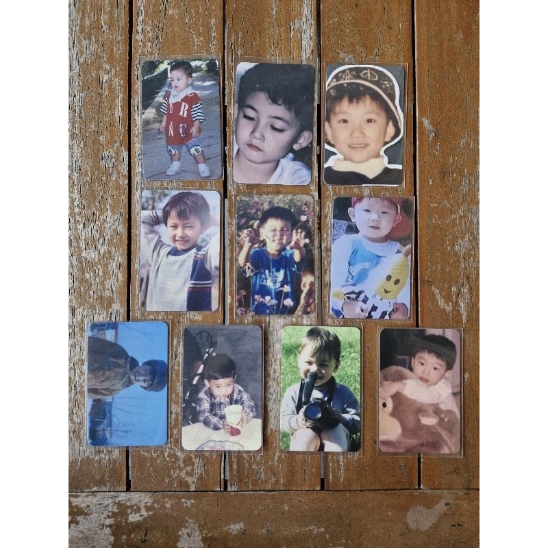 (BOOKED) PC BABY SEVENTEEN SEMICOLON