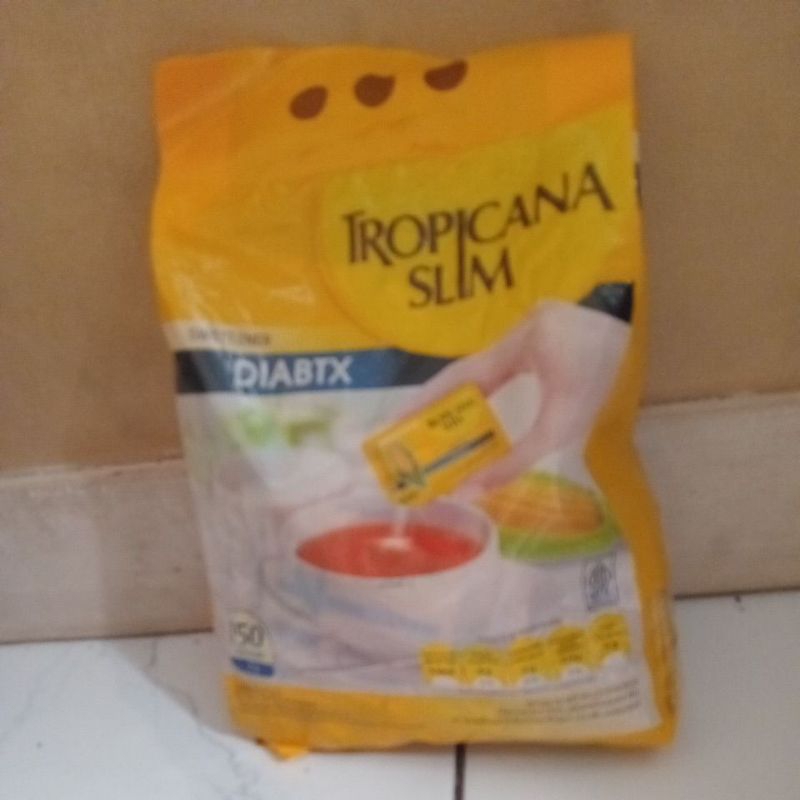 

tropicana slim