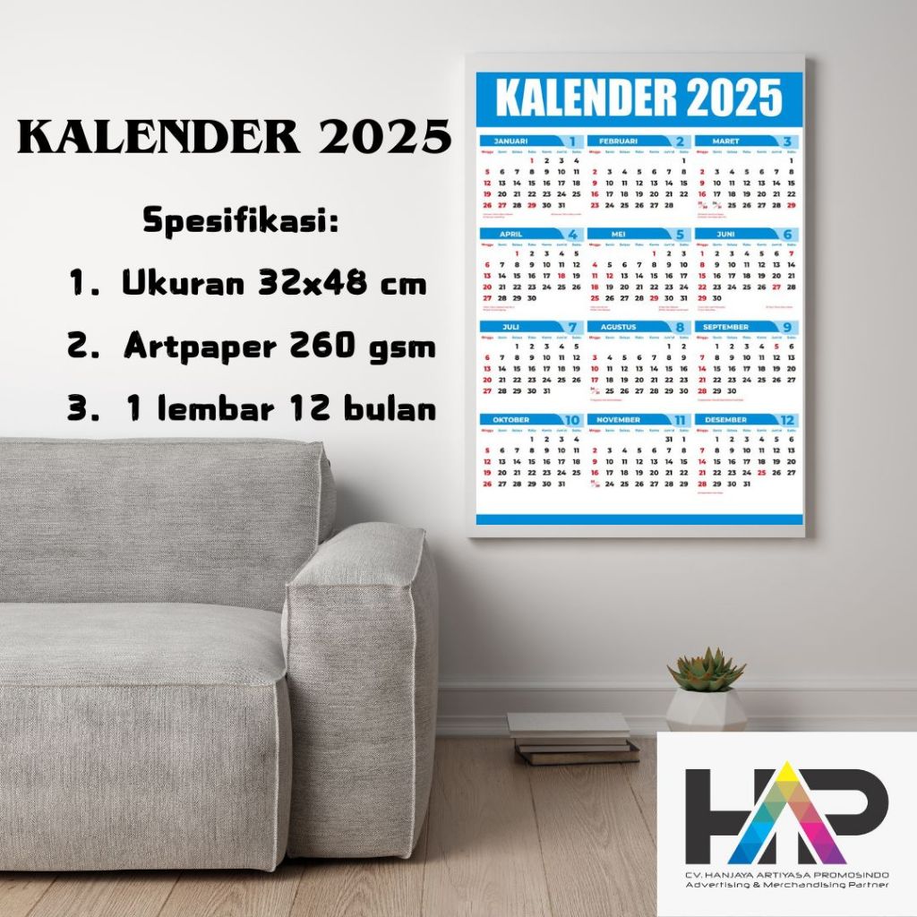 

KALENDER 2025