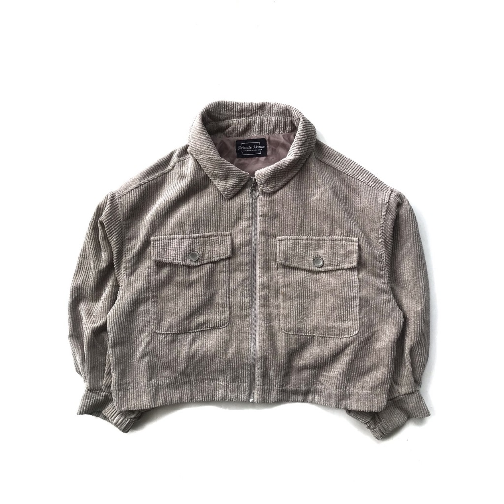 Private Pause Corduroy Oversize (Jc-5570) M