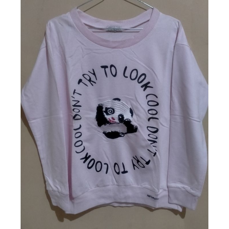 sweater nevada preloved