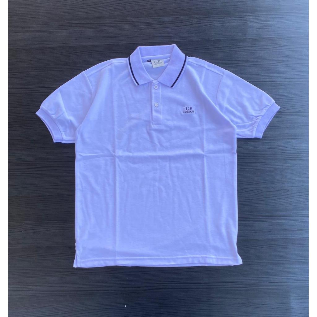 KAOS POLO UNISEX CP.COMPANY