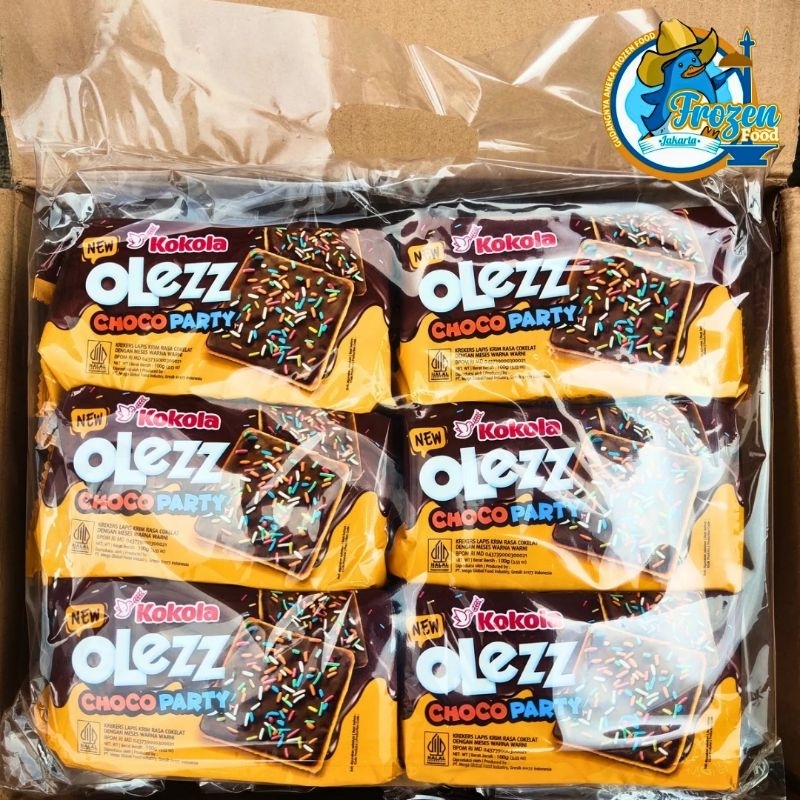 

Kokola Biscuit Olezz 100gr