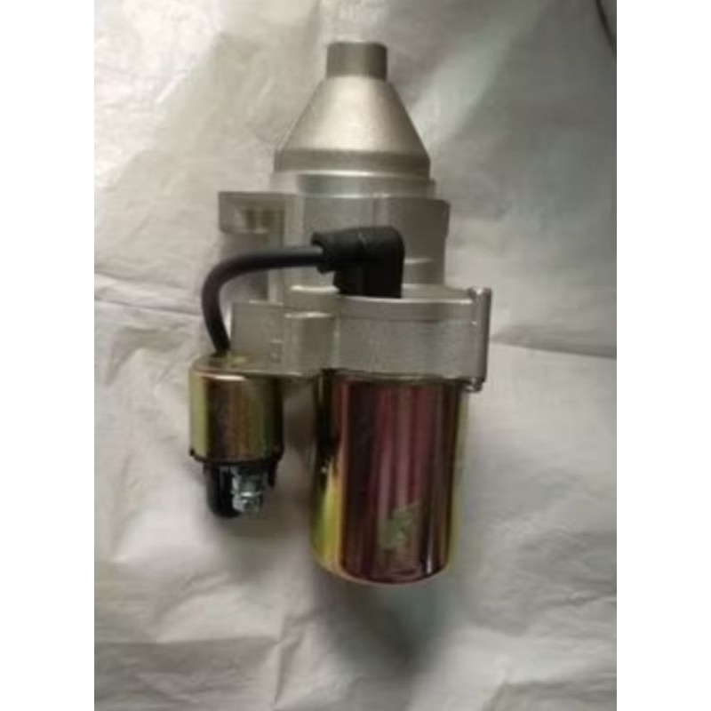 Dinamo starter genset bensin Gx390/5000watt