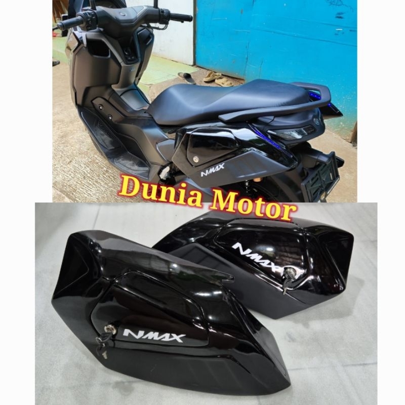 sidebox box samping nmax neo nmax turbo 2024 up