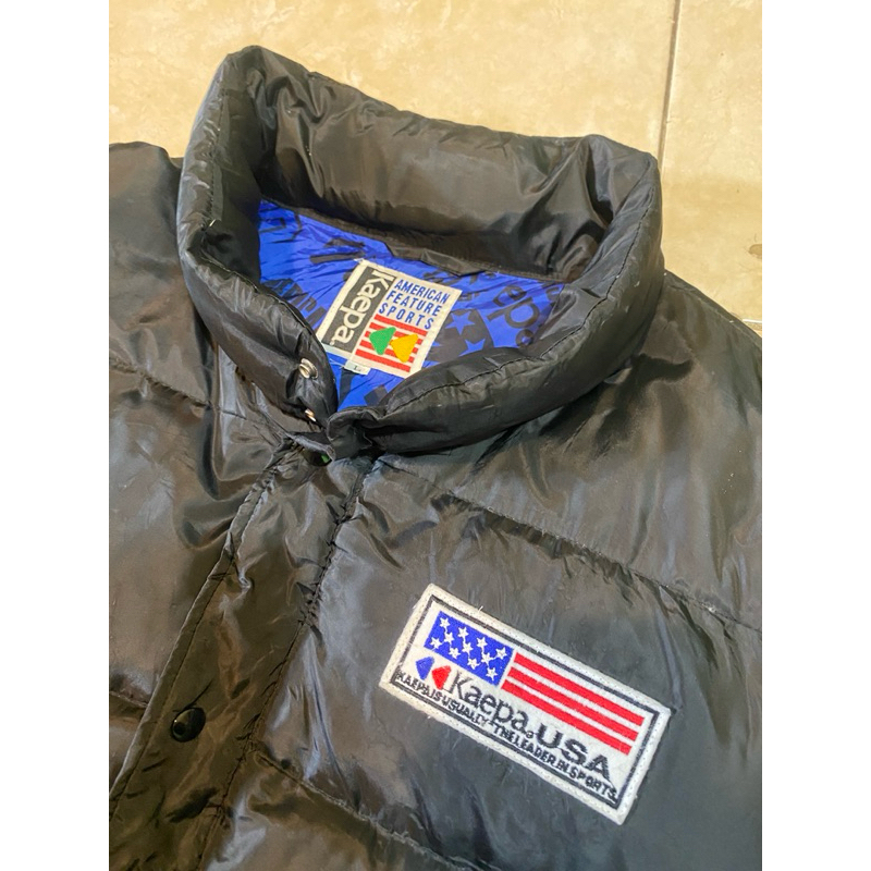 kaepa down jacket outer