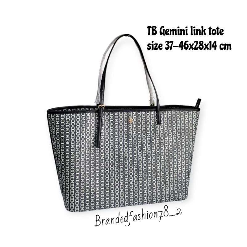 TB gemini link tote original bag