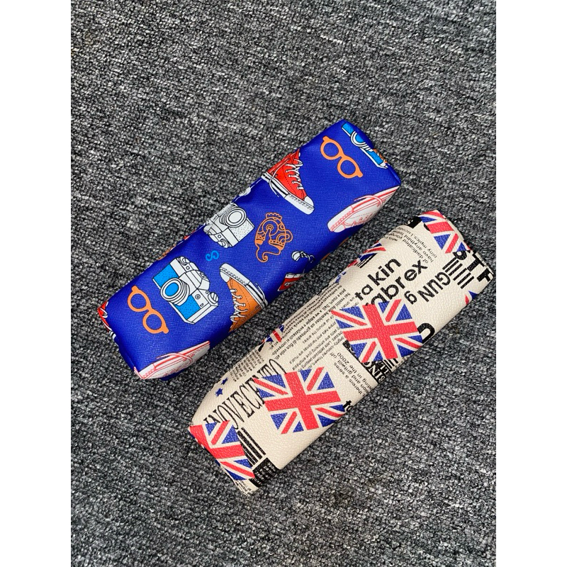 

Kotak Pensil Kulit Forest