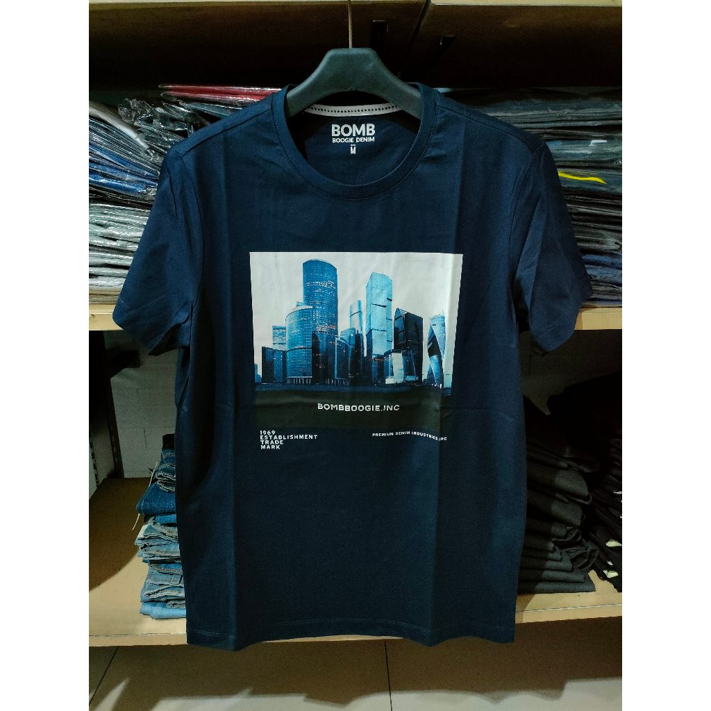 Kaos Bombboogie Original