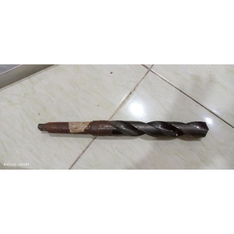 NACHI HSS DRILL TAPER SHANK 30mm (second)