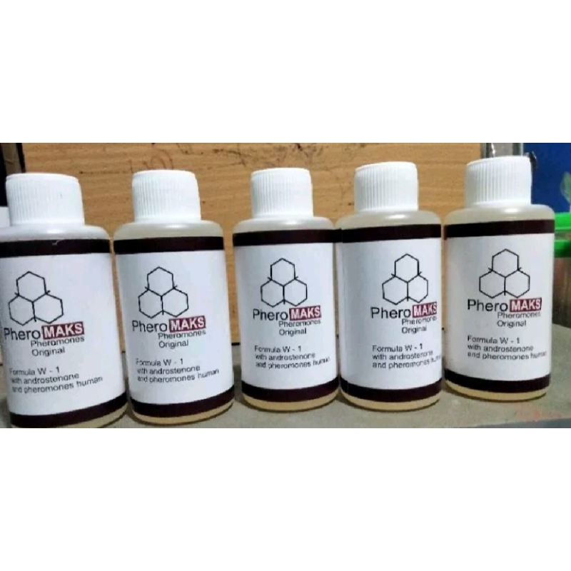 PARFUM BIANG PHEROMON ORIGINAL