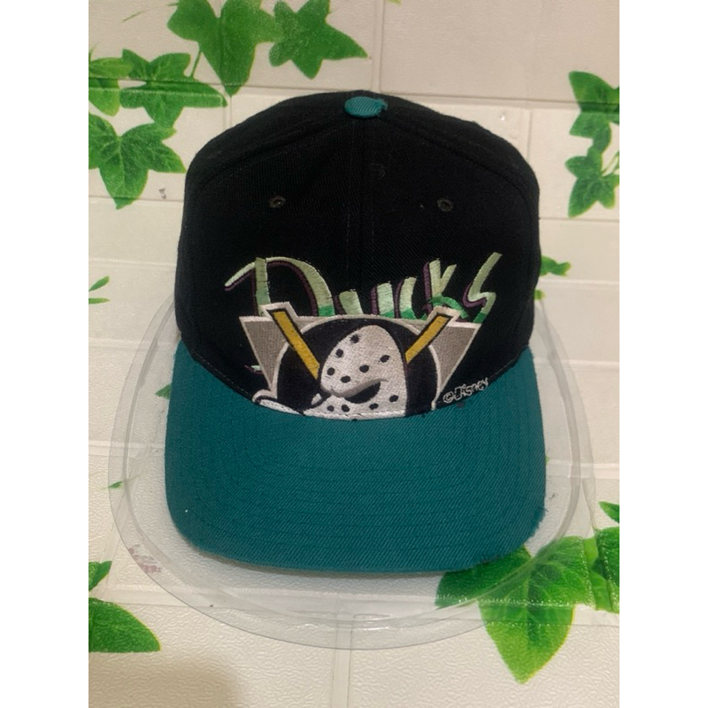 Topi Vintage Mighty Ducks Disney By CCM