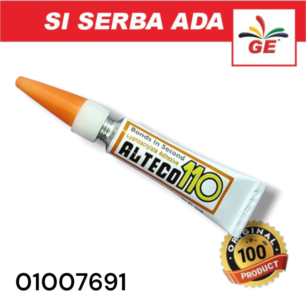 Lem Alteco / Super Glue Alteco