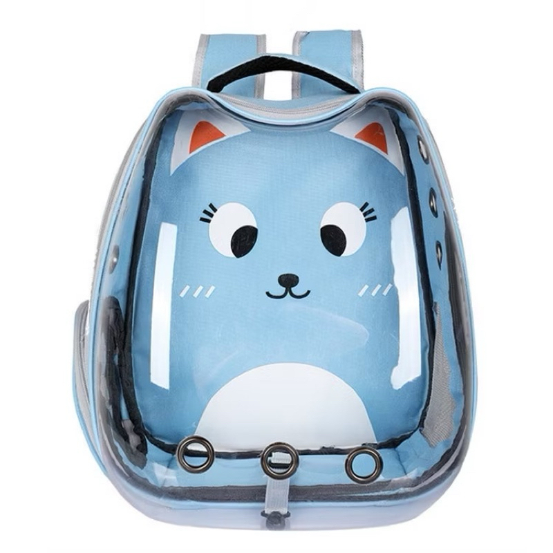 Tas astronot kucing anjing - Tas astronot hewan