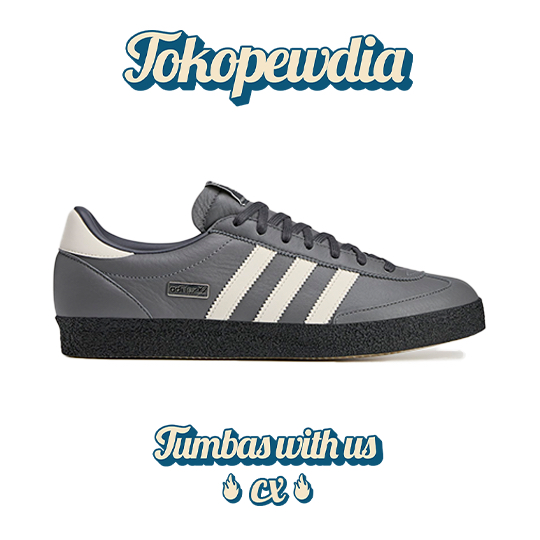 Adidas Spezial Lothertex FC Grey Black (IH3126)