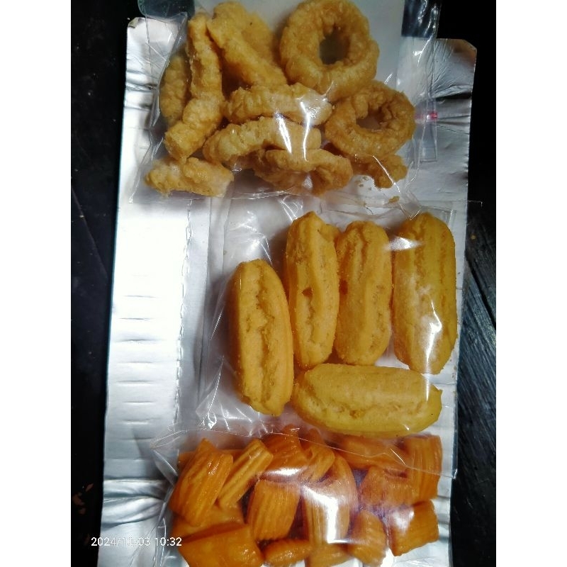 

Snack camilan 1000 an