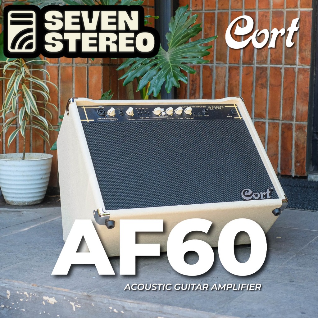 Cort AF60 Acoustic Amplifier