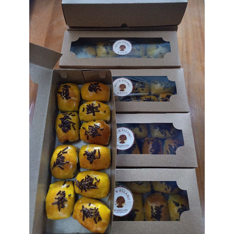 

bolen pisang