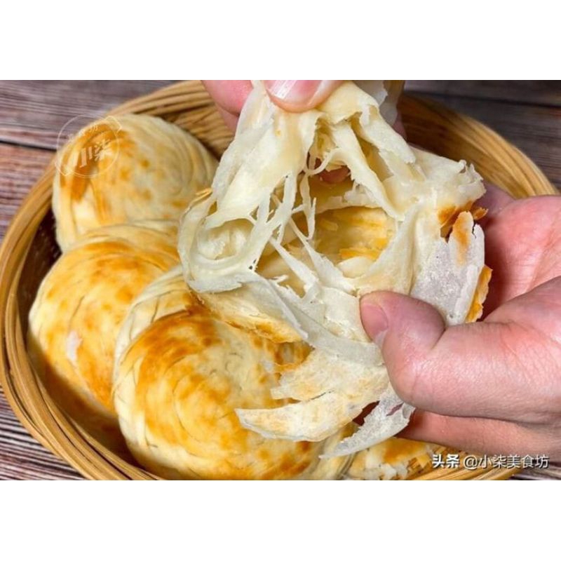 

Roti Maryam Original Roti Mariam 12cm Suwir Siwir Roti Mariyam Enaaak Roti Canai