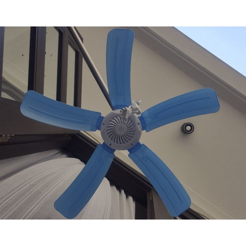 Kipas angin gantung HRK / Kipas Gantung HRK 45W 5 baling tipe 707