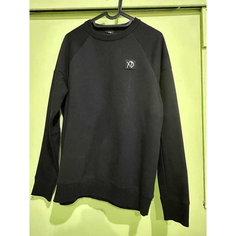 H&M Sweater Crewneck The Weeknd size S - Man Mans