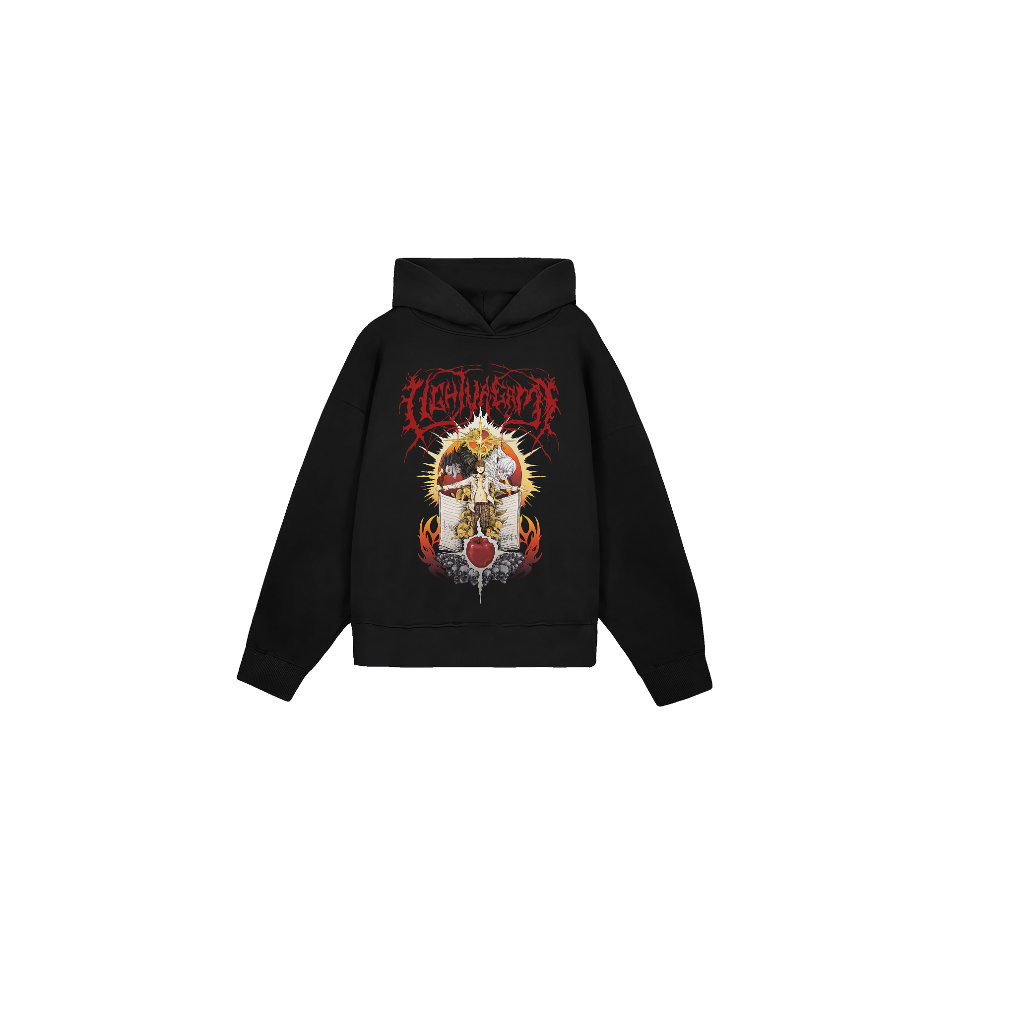 Faith Industries "God of Death" Pullover Hoodie