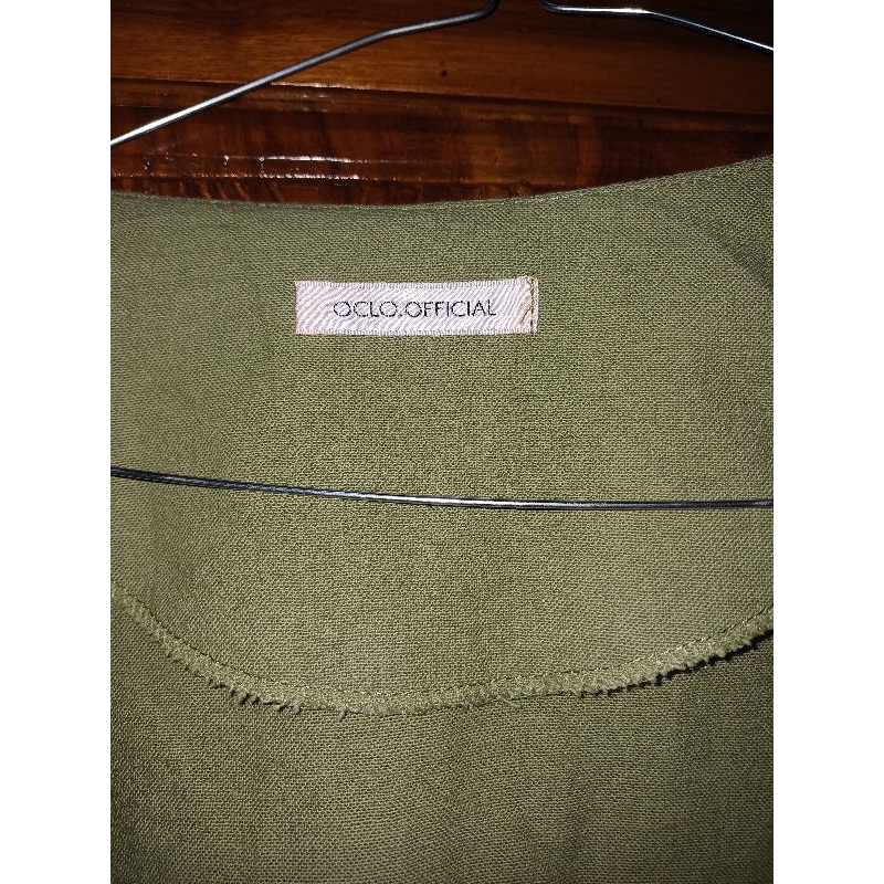 preloved baju oclo