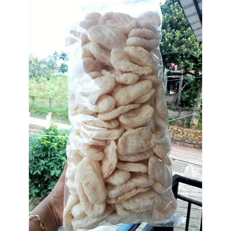 

CUANKI LIDAH ABAH DIBUAT DADAKAN (CUANKI LIDAH POLOS) ISI 150 pcs KRES KRES KRES