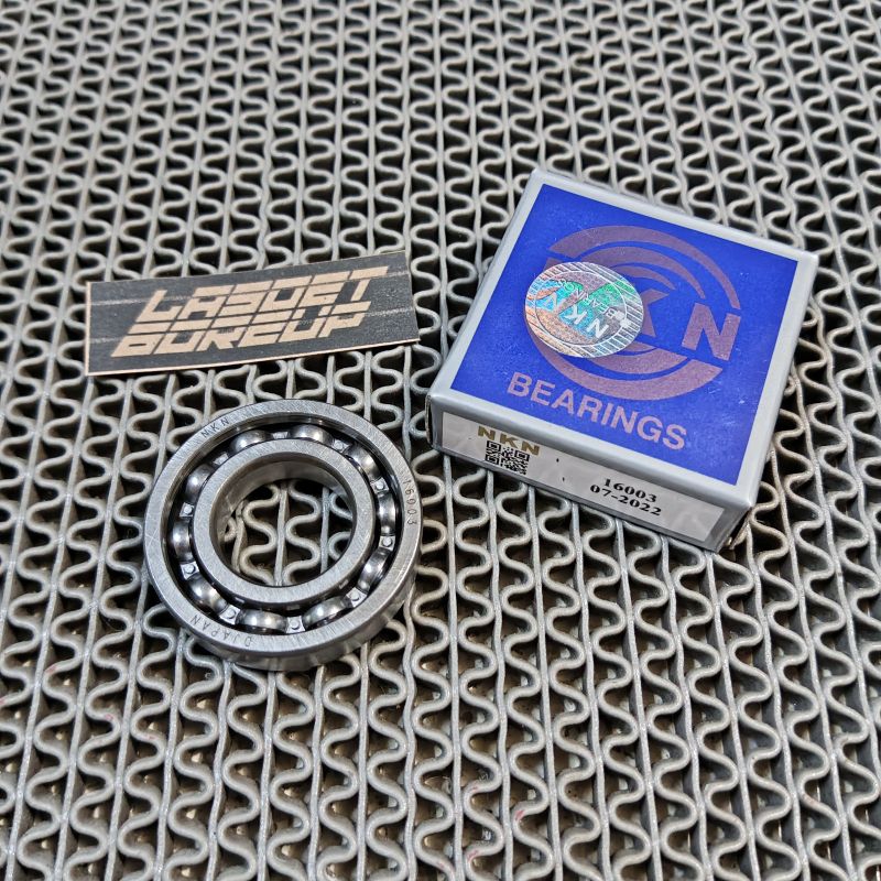 Bearing laher stut kopling 16003 Tiger Megapro Lama Primus