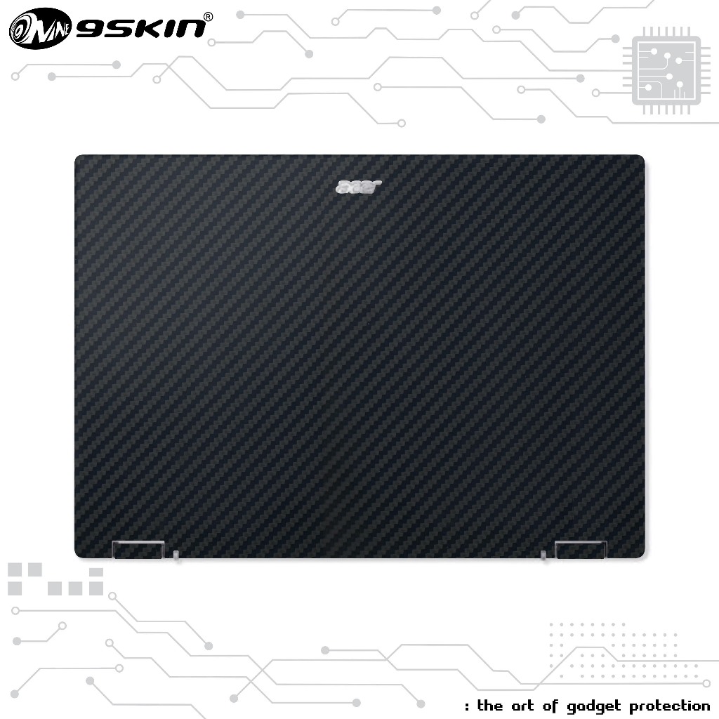 9Skin - Skin Protector for Acer Aspire 3 Spin 14 - Vinyl