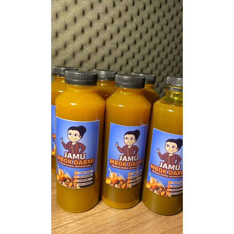 

JAMU HERBAL ASAM URAT AKUT