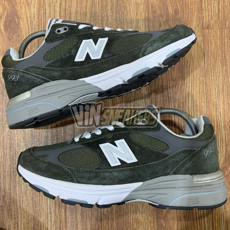 Enbi USA 993 Military Green