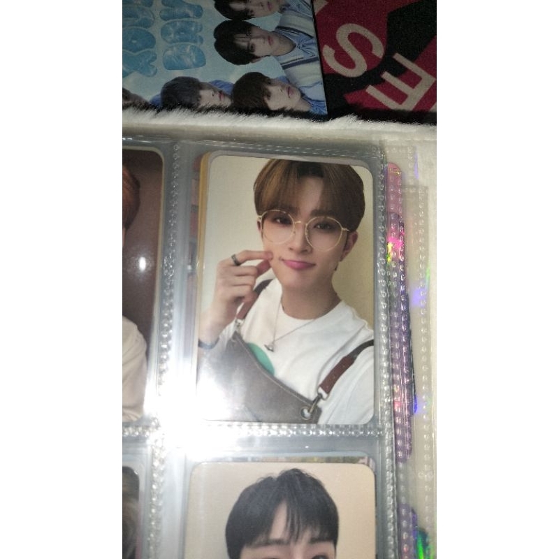 photocard official benefit XODIAC [POB XODIAC]