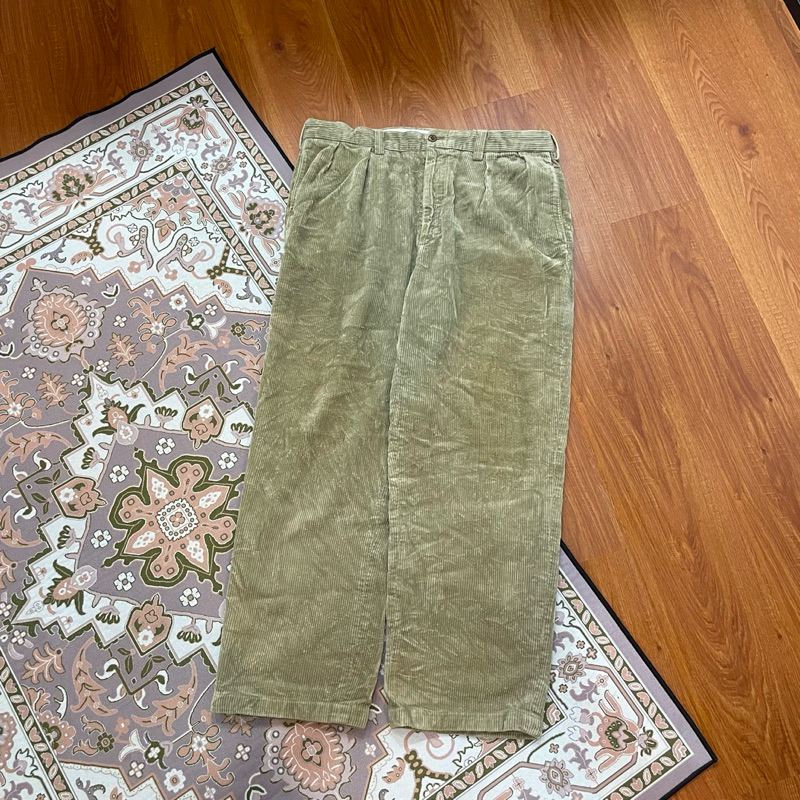 Corduroy polo ralph lauren