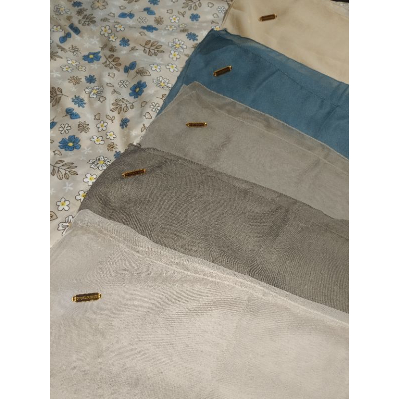 Hijab Banjarmasin (@khaifahijab.id) murah meriah