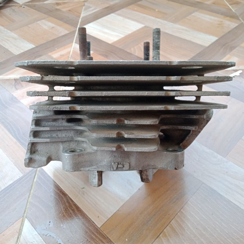 blok seher Buring original Yamaha rxz rzr Y3 ob porting