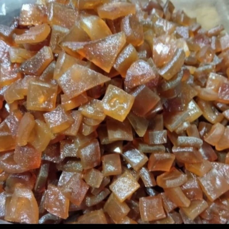 

Kerupuk Kukit Sapi (Krecek)/Kerupuk Kulit Mentah 250 gram