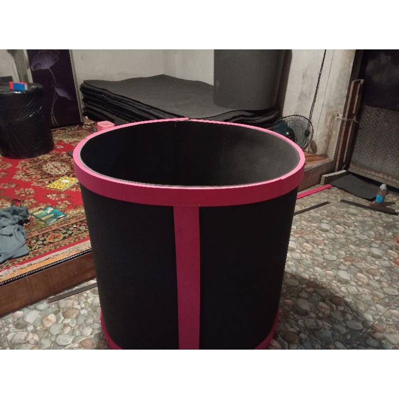 Geber lompat/loncat diameter lingkaran 80cm tinggi 90 cm