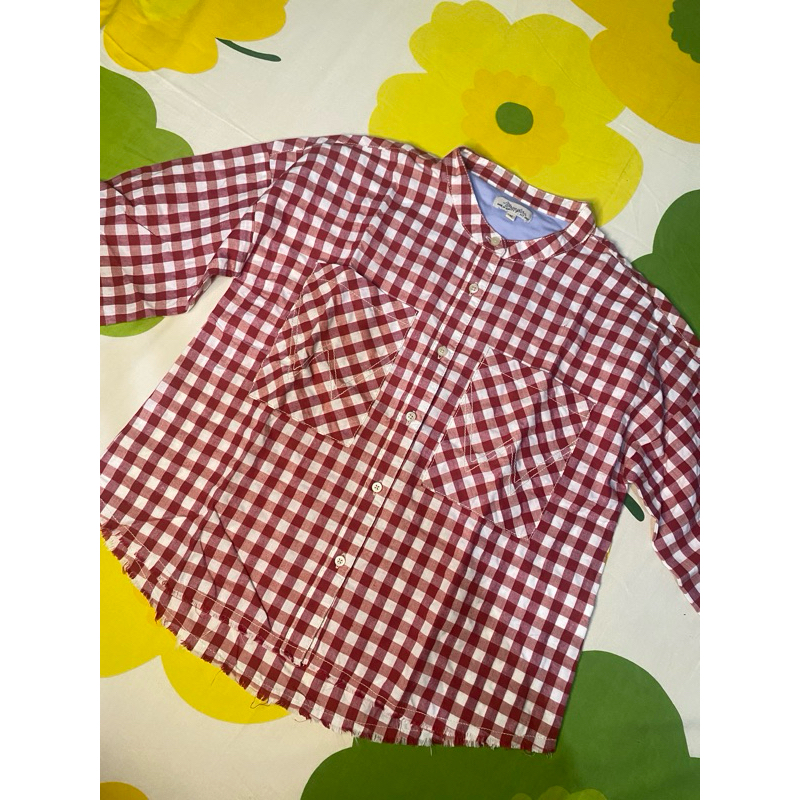 PRELOVED kemeja wrangler