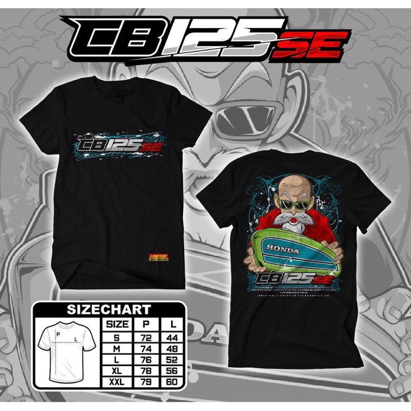 KAOS-ORIGINAL-CB125SE