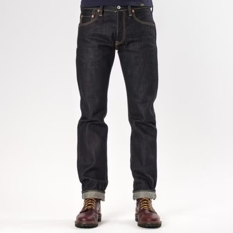 Prime Denim - Celana Jeans Pria 30oz Selvedge Premium