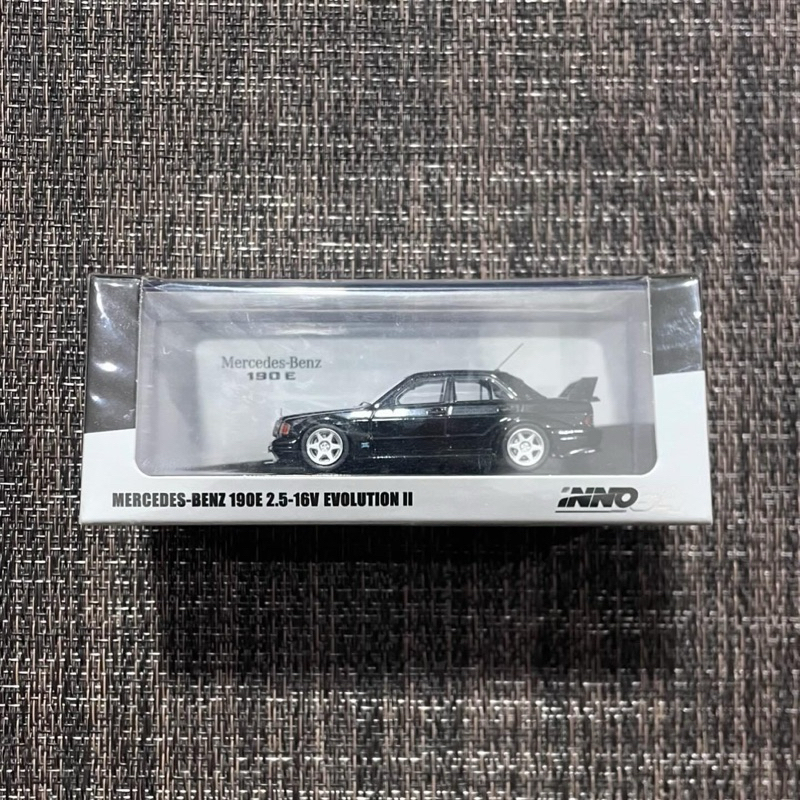 Inno64 Mercedes-Benz 190E 2.5-16V Evolution II