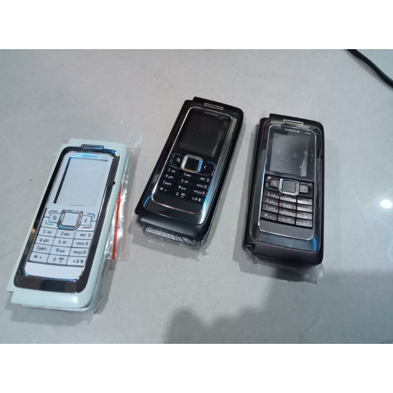 Casing Nokia e90 Fullset